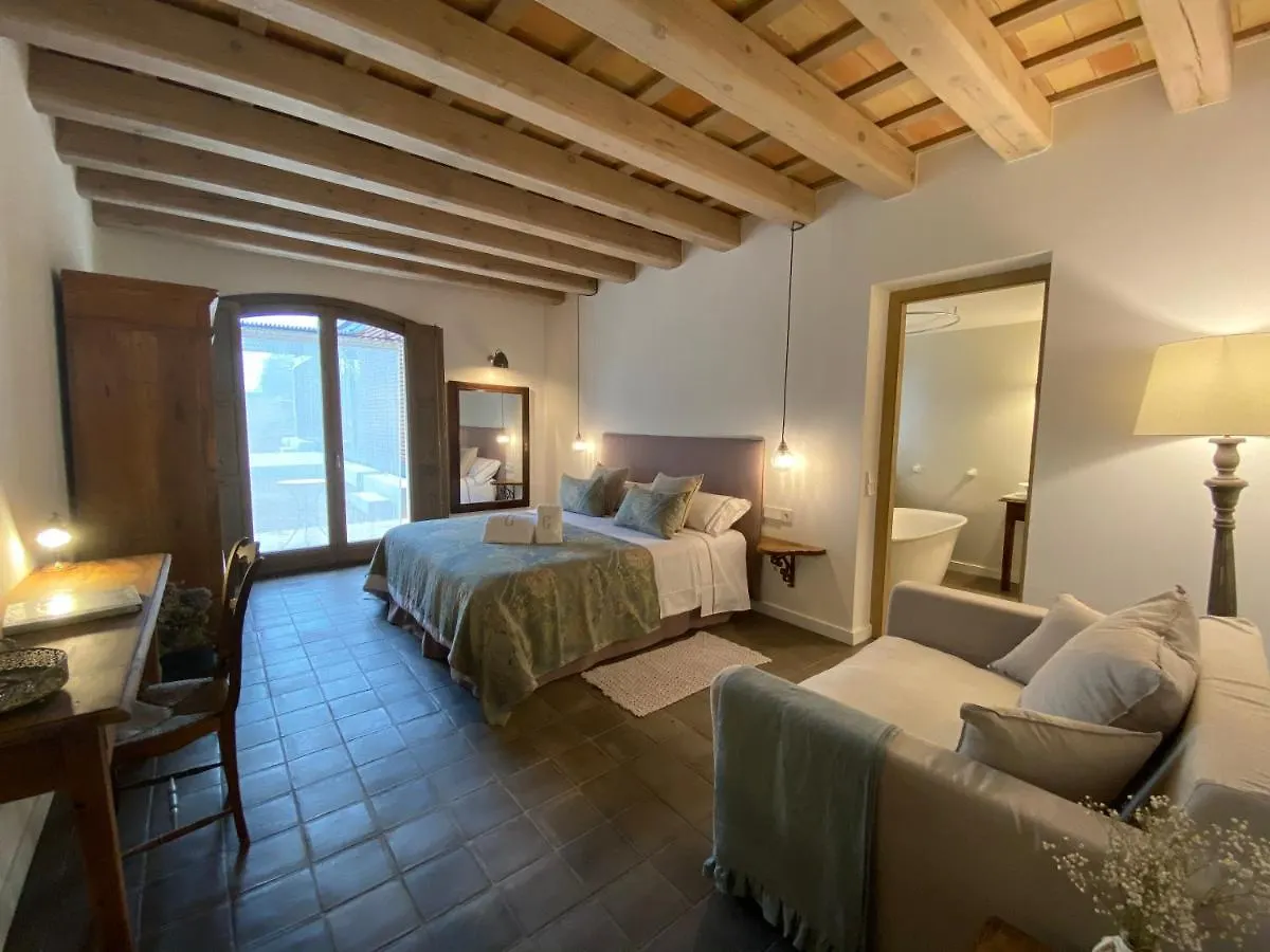 Mas Generos - Adults-Only Eco Hotel Fonteta