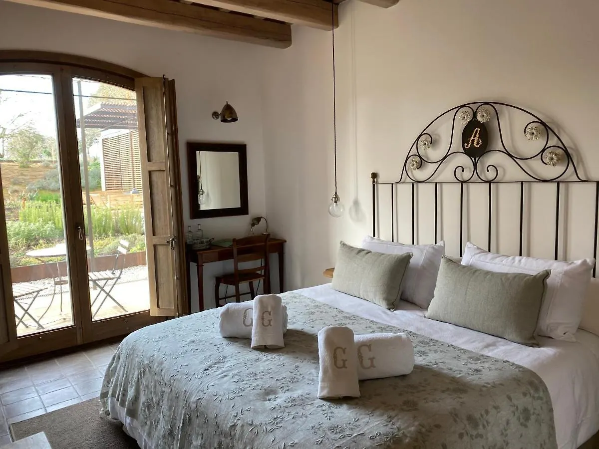 Mas Generos - Adults-Only Eco Hotel Fonteta